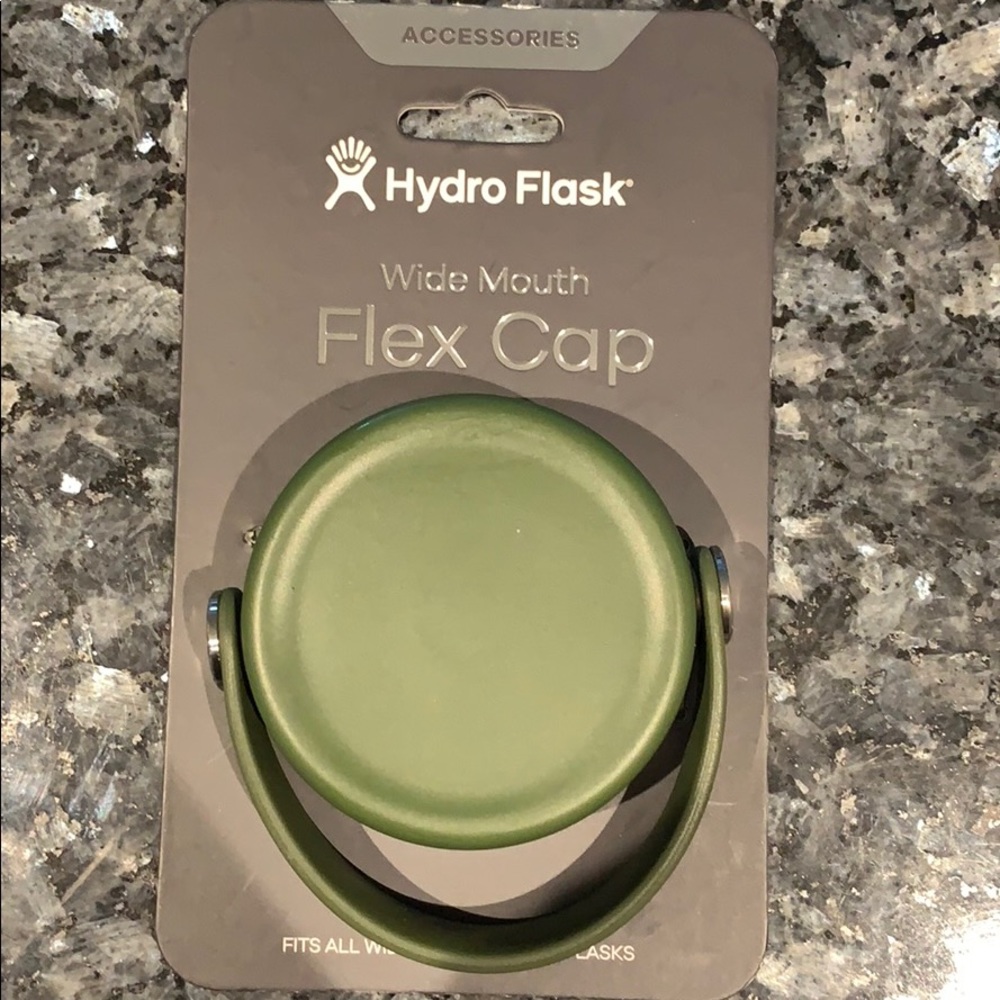 Hydro Flask Flex Cap